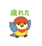 ハミングバード（個別スタンプ：23）