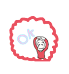 ふきだし豆蔵3（個別スタンプ：5）