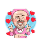 ラブりんおやじぃ（個別スタンプ：2）