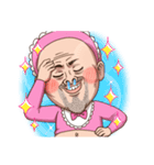 ラブりんおやじぃ（個別スタンプ：13）
