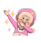 ラブりんおやじぃ（個別スタンプ：14）