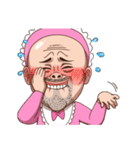 ラブりんおやじぃ（個別スタンプ：20）