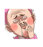 ラブりんおやじぃ（個別スタンプ：21）