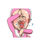 ラブりんおやじぃ（個別スタンプ：24）