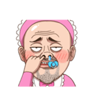 ラブりんおやじぃ（個別スタンプ：25）