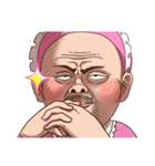 ラブりんおやじぃ（個別スタンプ：26）