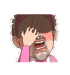 ラブりんおやじぃ（個別スタンプ：33）