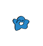 星田のスタンプ16▼（個別スタンプ：3）