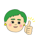 しずべぇ2（個別スタンプ：7）