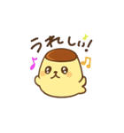 プリンアザラシ/日常で使える基本スタンプ（個別スタンプ：24）