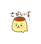 プリンアザラシ/日常で使える基本スタンプ（個別スタンプ：25）