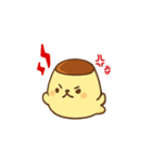 プリンアザラシ/日常で使える基本スタンプ（個別スタンプ：33）