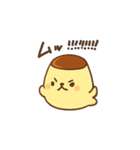 プリンアザラシ/日常で使える基本スタンプ（個別スタンプ：36）