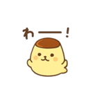 プリンアザラシ/日常で使える基本スタンプ（個別スタンプ：39）