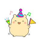 毎日使える可愛い"ころころん"スタンプ♪ 6（個別スタンプ：2）
