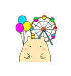 毎日使える可愛い"ころころん"スタンプ♪ 6（個別スタンプ：8）