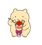 毎日使える可愛い"ころころん"スタンプ♪ 6（個別スタンプ：12）