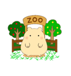 毎日使える可愛い"ころころん"スタンプ♪ 6（個別スタンプ：18）