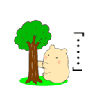 毎日使える可愛い"ころころん"スタンプ♪ 6（個別スタンプ：20）