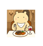 毎日使える可愛い"ころころん"スタンプ♪ 6（個別スタンプ：21）