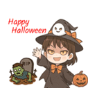 女の子と小鳥の日常 可愛らしく喜怒哀楽（個別スタンプ：38）