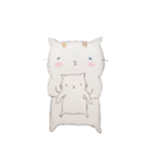優しげなむーという名の猫（個別スタンプ：1）