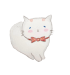 優しげなむーという名の猫（個別スタンプ：6）