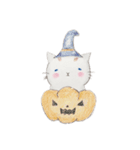 優しげなむーという名の猫（個別スタンプ：8）