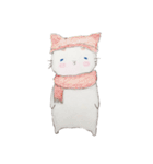 優しげなむーという名の猫（個別スタンプ：10）