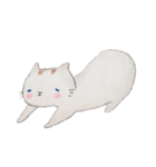 優しげなむーという名の猫（個別スタンプ：14）