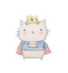 優しげなむーという名の猫（個別スタンプ：15）