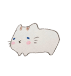 優しげなむーという名の猫（個別スタンプ：18）