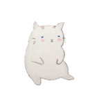 優しげなむーという名の猫（個別スタンプ：19）
