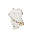優しげなむーという名の猫（個別スタンプ：20）
