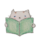 優しげなむーという名の猫（個別スタンプ：21）