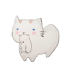 優しげなむーという名の猫（個別スタンプ：24）