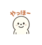 ぷかぷかアザラシ（個別スタンプ：5）