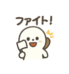 ぷかぷかアザラシ（個別スタンプ：16）