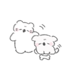 ねこたろとわんちゃん（個別スタンプ：24）