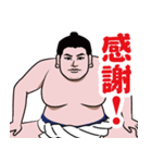 相撲・力士のLINEスタンプ（個別スタンプ：13）