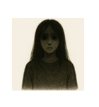 ひやっとホラースタンプ（個別スタンプ：16）