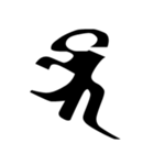梵字3（個別スタンプ：4）