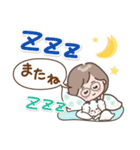 素敵シニア【ありがとうがいっぱい】10（個別スタンプ：29）