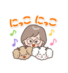 素敵シニア【ありがとうがいっぱい】10（個別スタンプ：39）