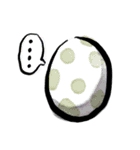 恐竜戯画（個別スタンプ：15）