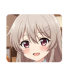 チアガールみなみちゃんスタンプ（個別スタンプ：30）