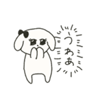 ○むしゅめの描いた猫ちゃん○【煽】（個別スタンプ：2）