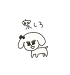 ○むしゅめの描いた猫ちゃん○【煽】（個別スタンプ：4）