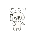 ○むしゅめの描いた猫ちゃん○【煽】（個別スタンプ：12）