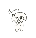○むしゅめの描いた猫ちゃん○【煽】（個別スタンプ：15）